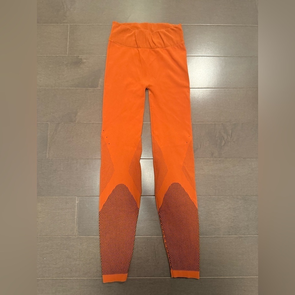 ADIDAS Warp Knit Tights - Picture 3 of 5